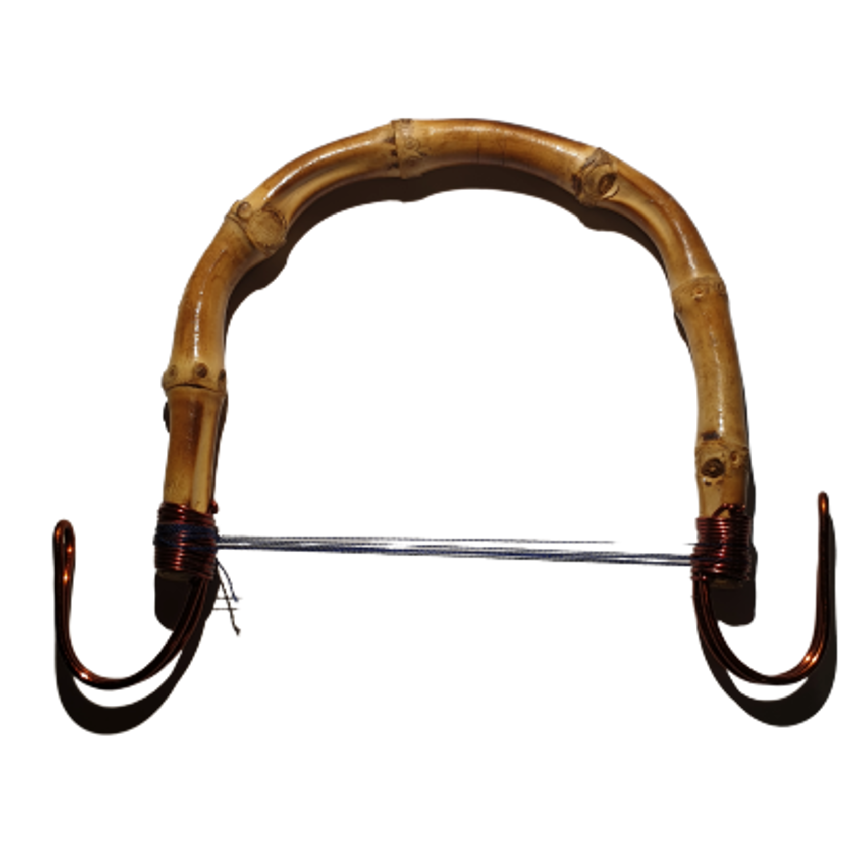 Bamboo Handle 10cm Replacement Handle for Chinese Teapot