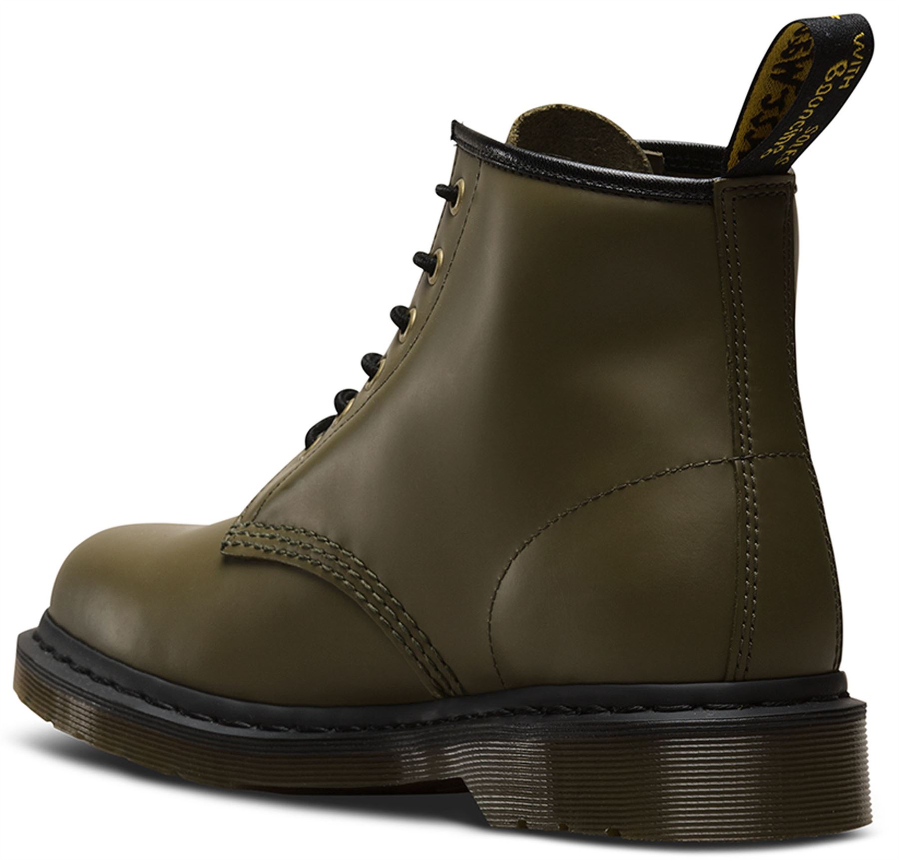 dr martens 101 olive