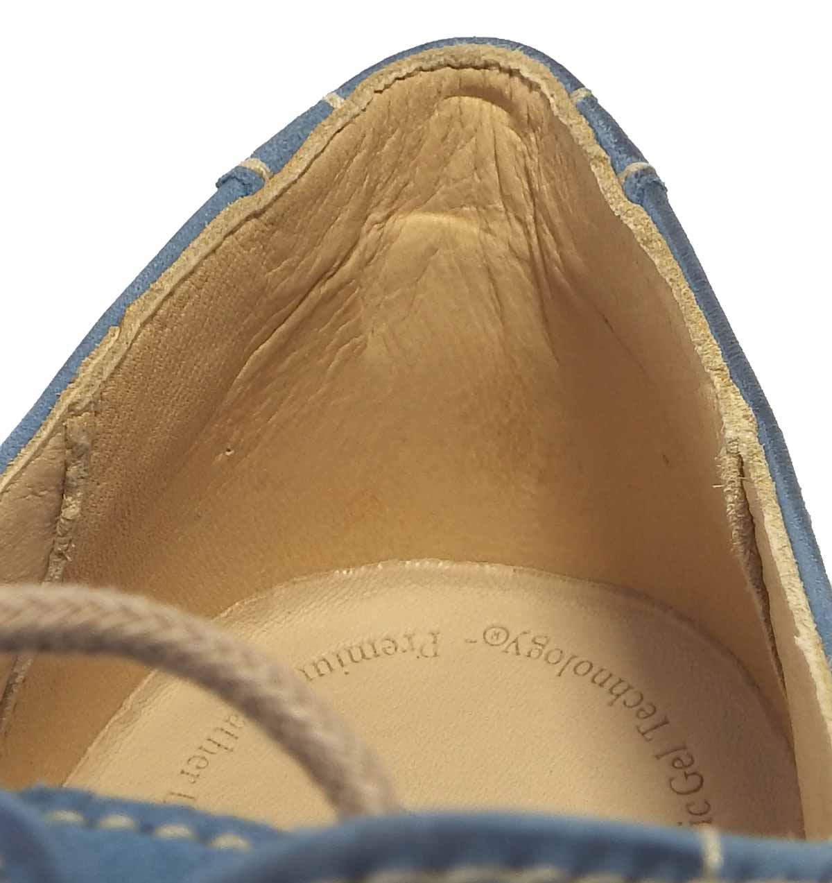 Zapatos de cuero Anatomic para hombre & TUCANO De Piel De Oveja Forrado & hombre Co Cómodos de Lujo Gel 39946a Zapatos de cuero Anatomic para hombre & TUCANO De Piel De Oveja Forrado & hombre Co Cómodos de Lujo Gel 39946a