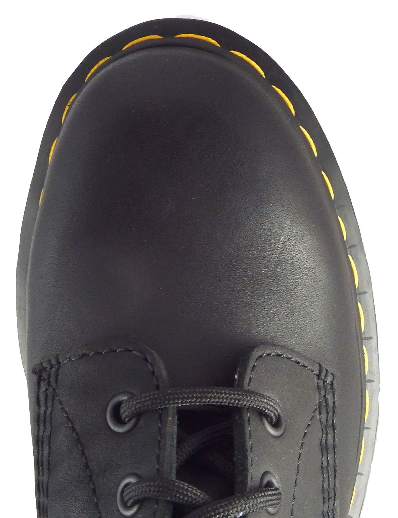 dr martens padded collar shoe
