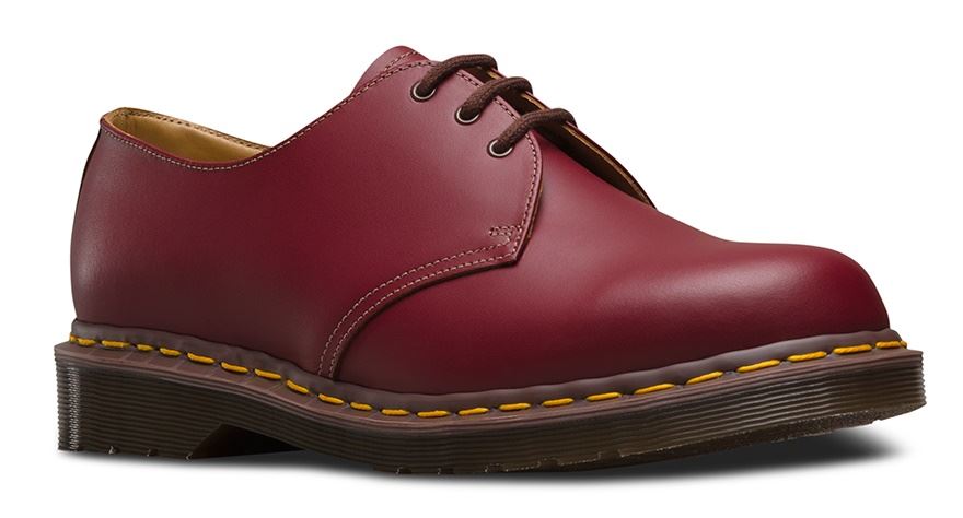 DR MARTENS 1461 VINTAGE Premium made in Inghilterra 3 occhielli Premium VINTAGE Scarpe in cuoio 2a44ff DR MARTENS 1461 VINTAGE Premium made in Inghilterra 3 occhielli Premium VINTAGE Scarpe in cuoio 2a44ff