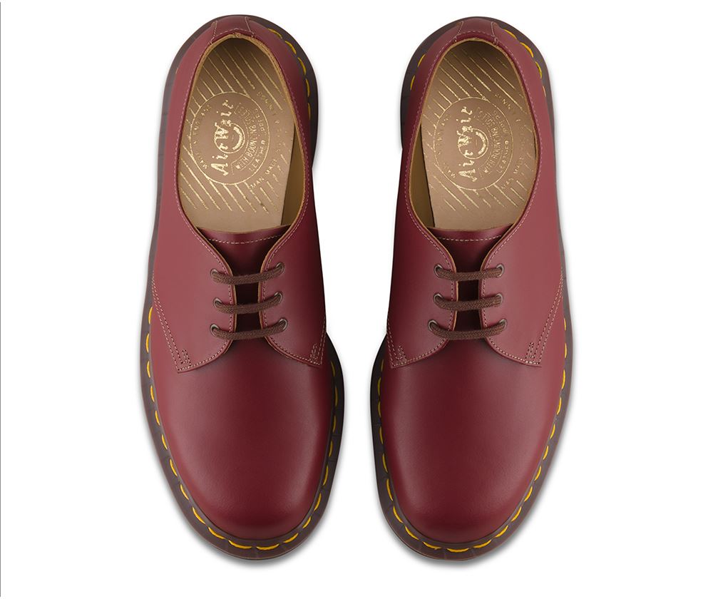 DR MARTENS 1461 VINTAGE Premium made in Inghilterra 3 occhielli Premium VINTAGE Scarpe in cuoio 2a44ff DR MARTENS 1461 VINTAGE Premium made in Inghilterra 3 occhielli Premium VINTAGE Scarpe in cuoio 2a44ff