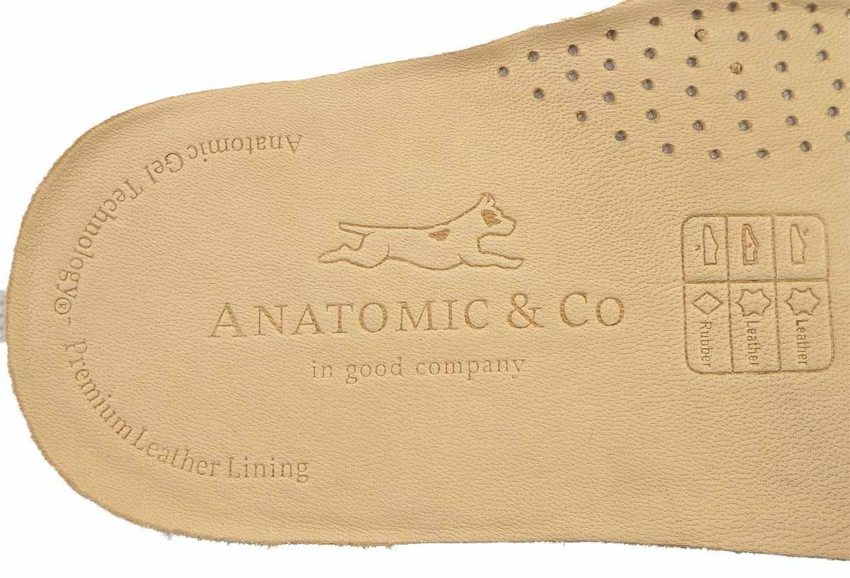 Zapatos de cuero Anatomic para hombre & TUCANO De Piel De Oveja Forrado & hombre Co Cómodos de Lujo Gel 39946a Zapatos de cuero Anatomic para hombre & TUCANO De Piel De Oveja Forrado & hombre Co Cómodos de Lujo Gel 39946a