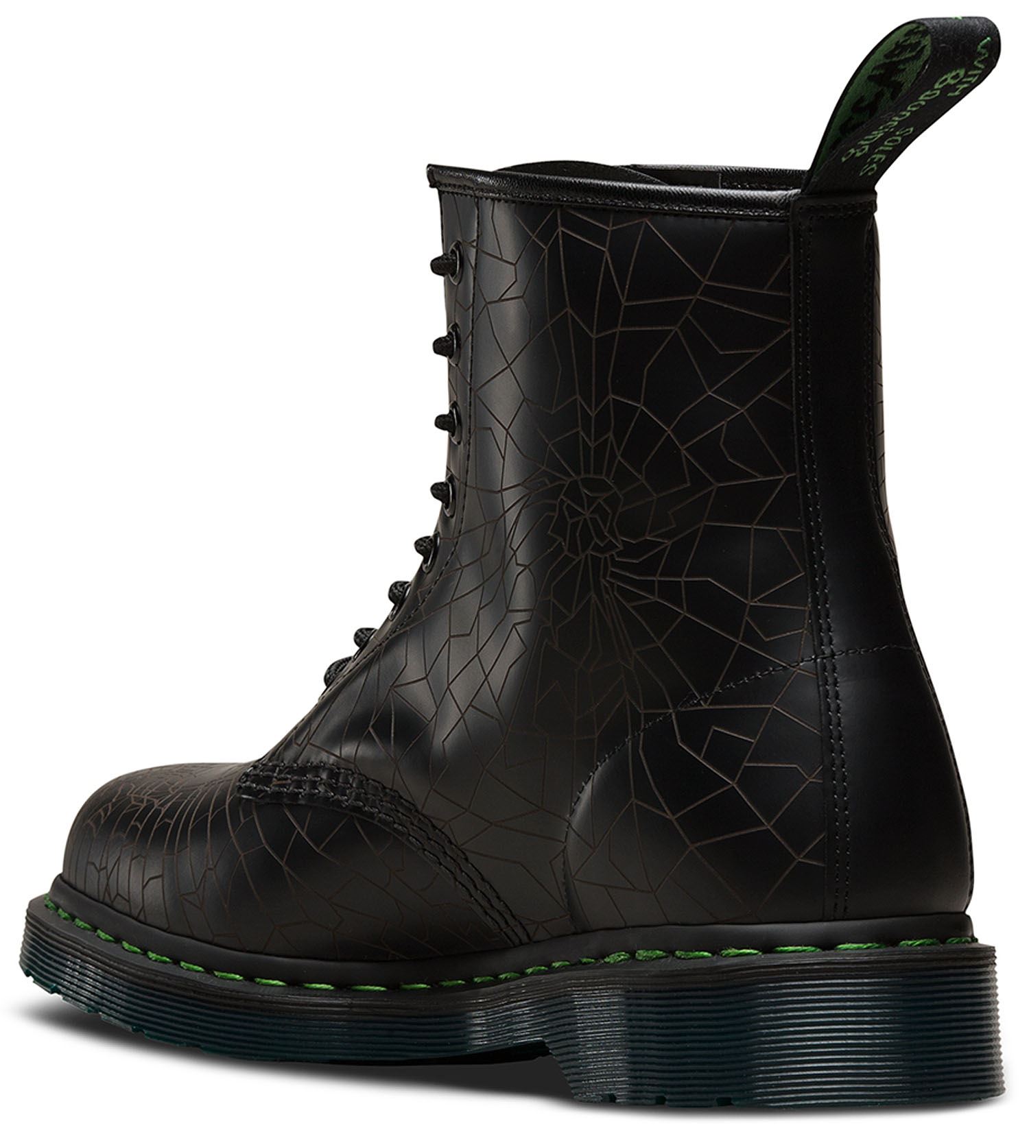 dr martens teschio