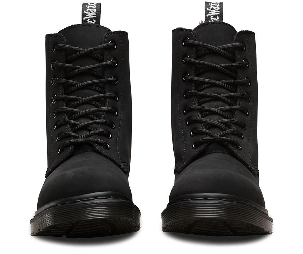 dr martens 1460 nubuck