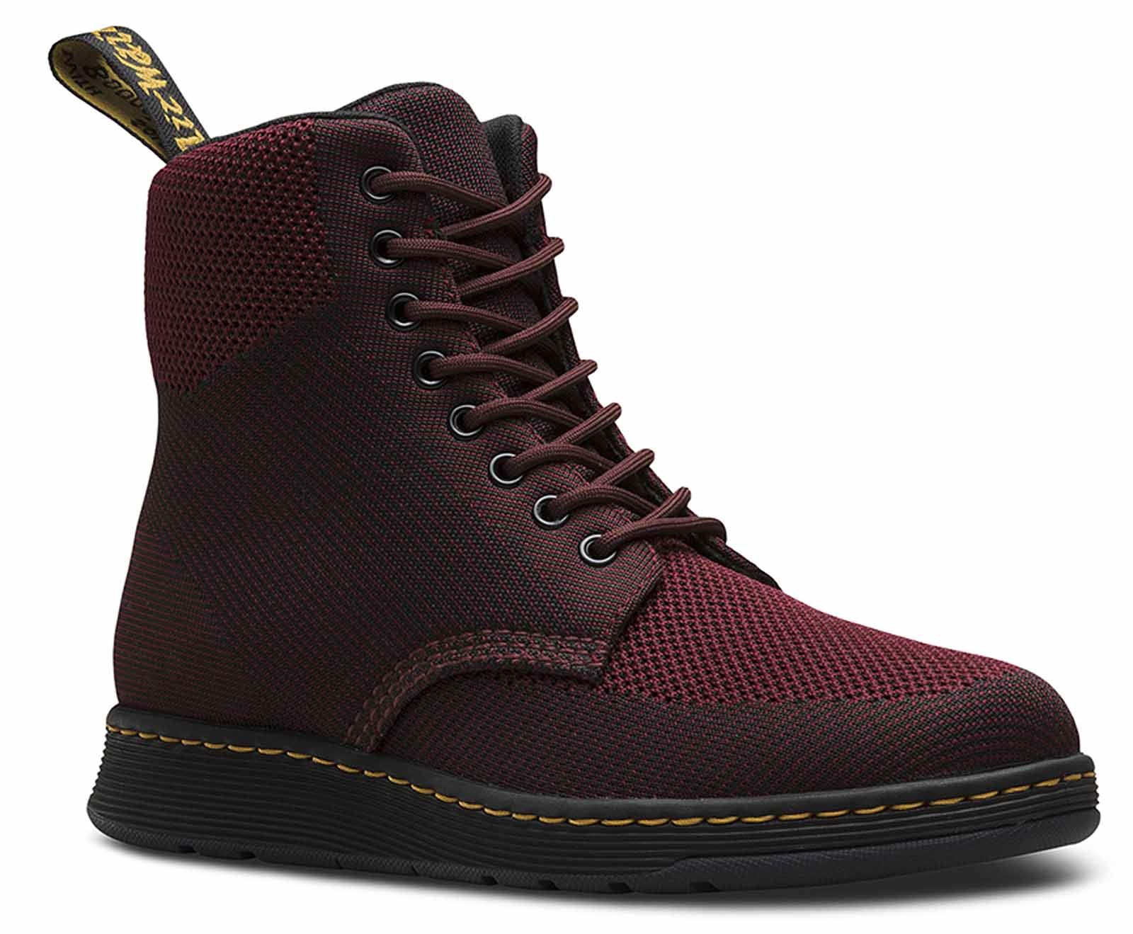 Dr Martens Rigal Knit Contemporary Super Comfy 1460 Ankle Boots eBay