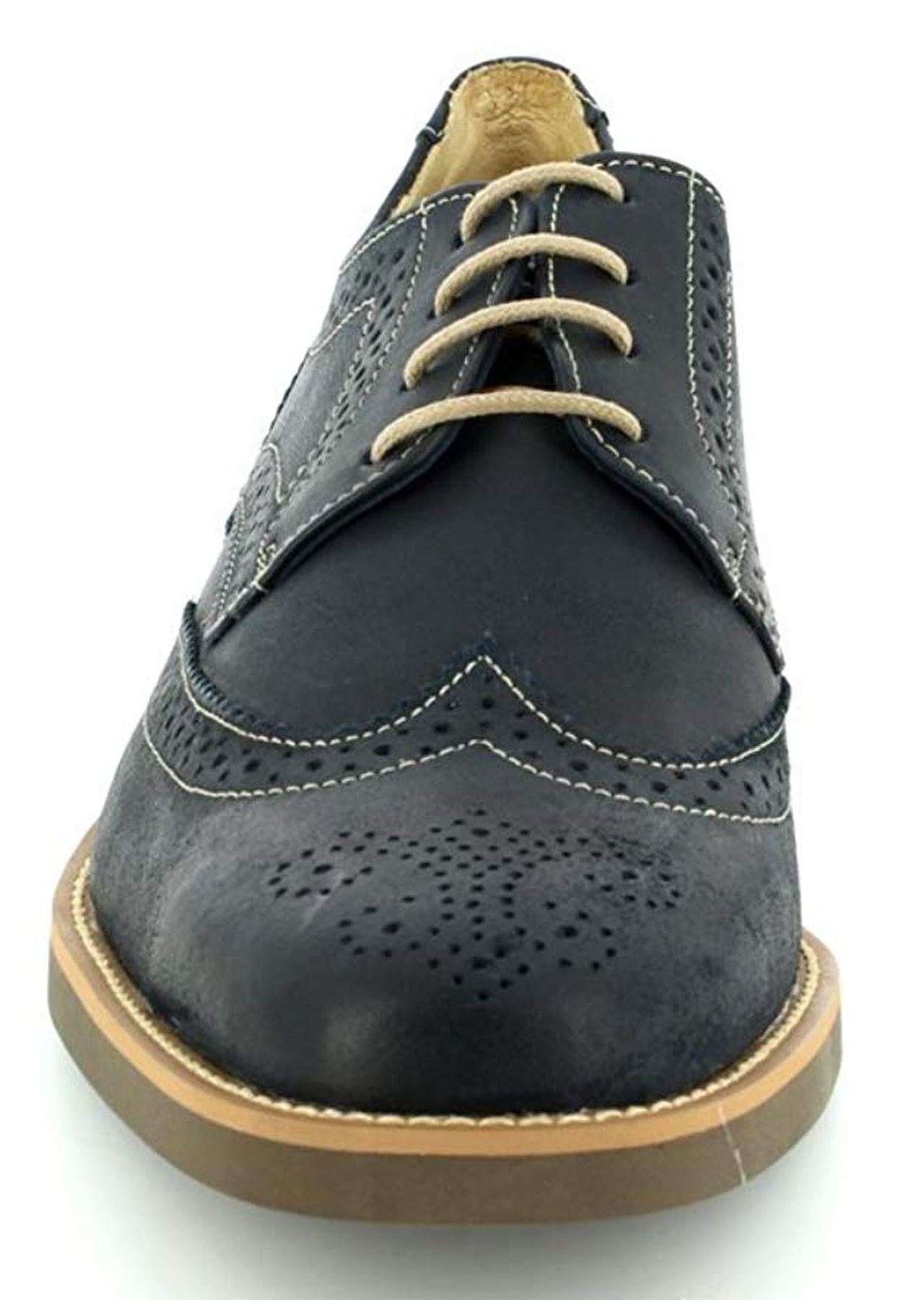 Zapatos de cuero Anatomic para hombre & TUCANO De Piel De Oveja Forrado & hombre Co Cómodos de Lujo Gel 39946a Zapatos de cuero Anatomic para hombre & TUCANO De Piel De Oveja Forrado & hombre Co Cómodos de Lujo Gel 39946a