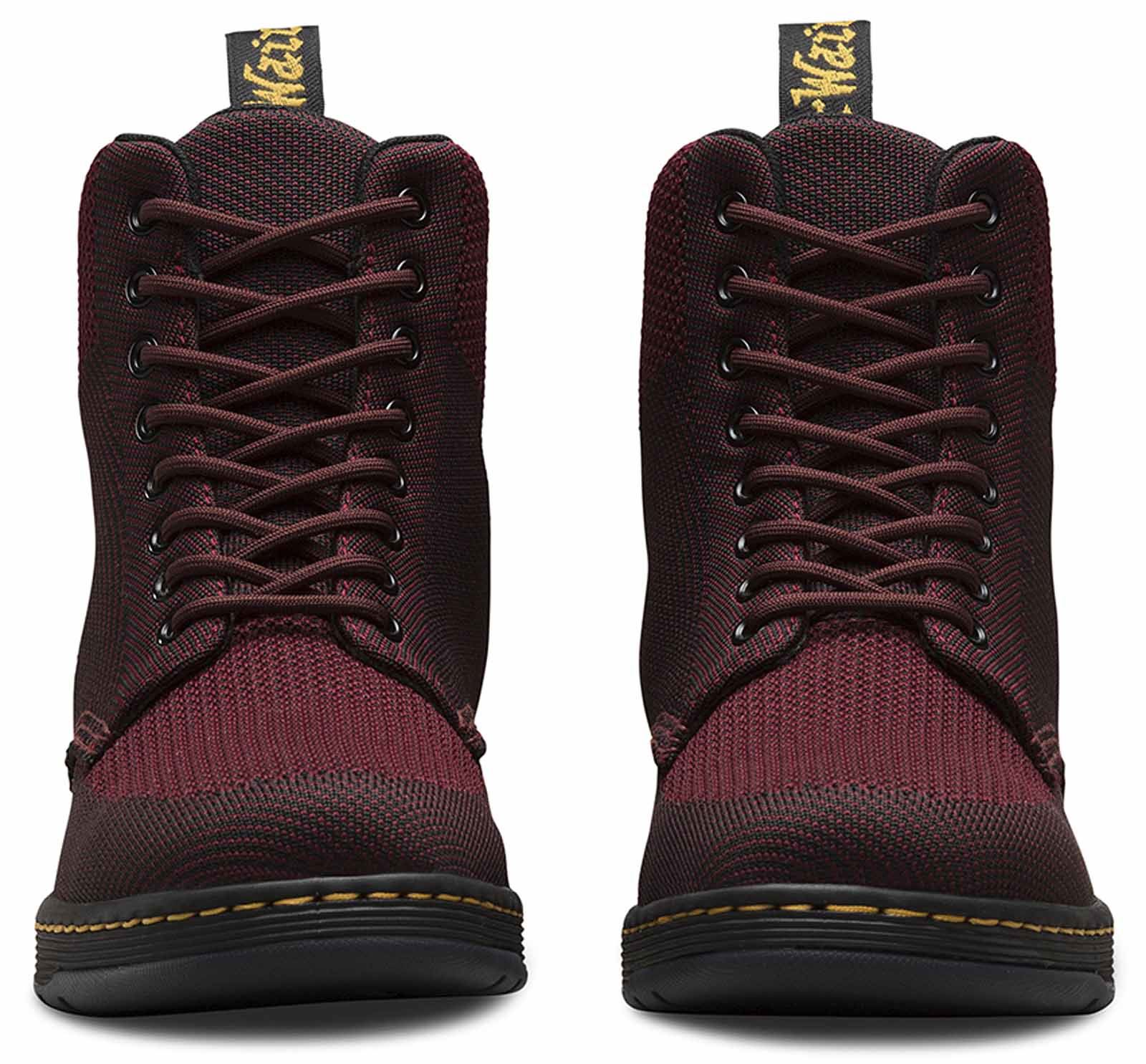 Dr Martens Rigal Knit Contemporary Super Comfy 1460 Ankle Boots eBay