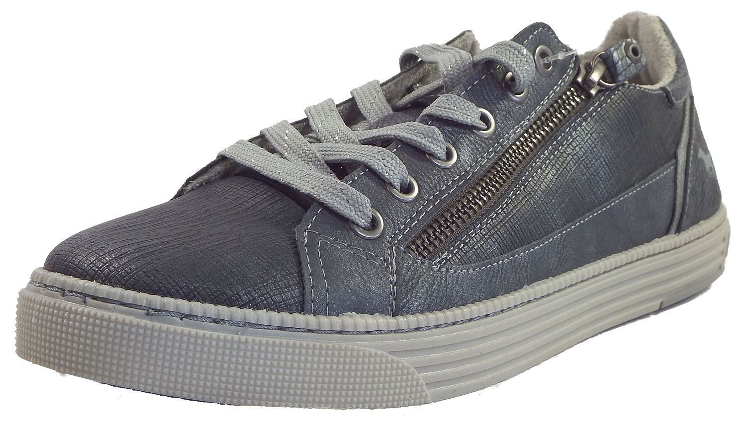 Mustang Donna 1252-302-259 Navy Lo Donna Da Ginnastica 13d816 Mustang Donna 1252-302-259 Navy Lo Donna Da Ginnastica 13d816