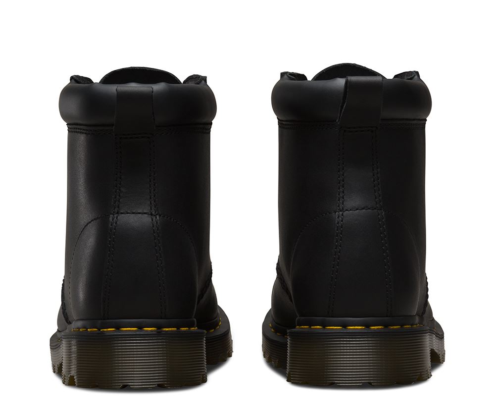 939 ben boot leather ankle boots