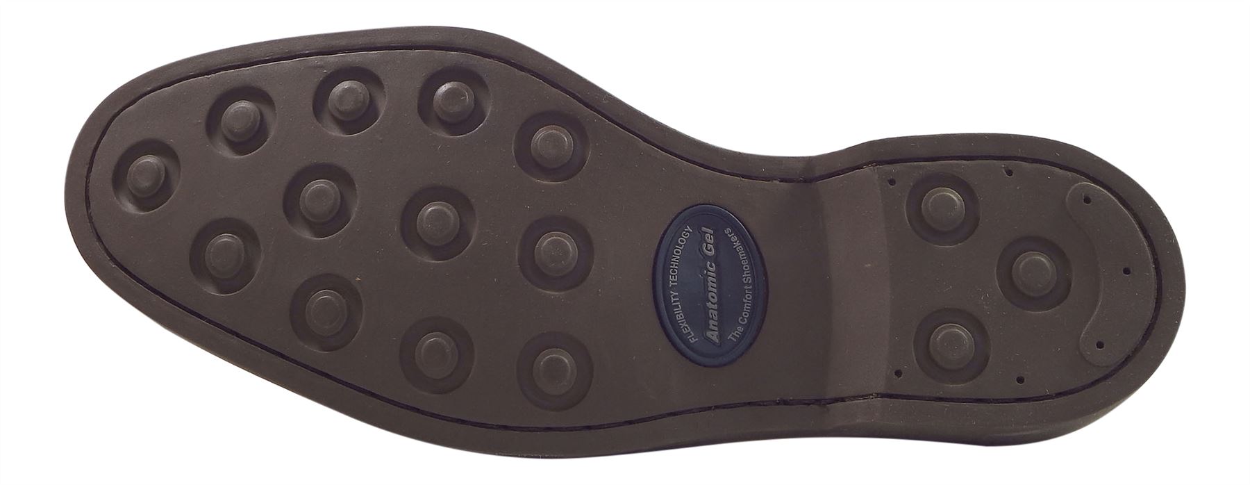 Zapatos de cuero Anatomic para hombre & TUCANO De Piel De Oveja Forrado & hombre Co Cómodos de Lujo Gel 39946a Zapatos de cuero Anatomic para hombre & TUCANO De Piel De Oveja Forrado & hombre Co Cómodos de Lujo Gel 39946a