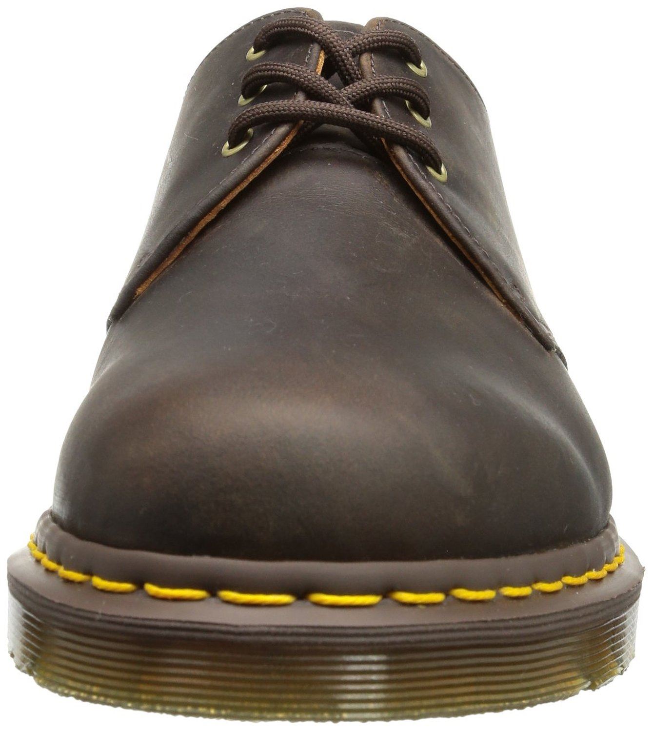 Dr Martens Unisex 1461 3 Eye Casual Formal Work Leisure Smooth Leather