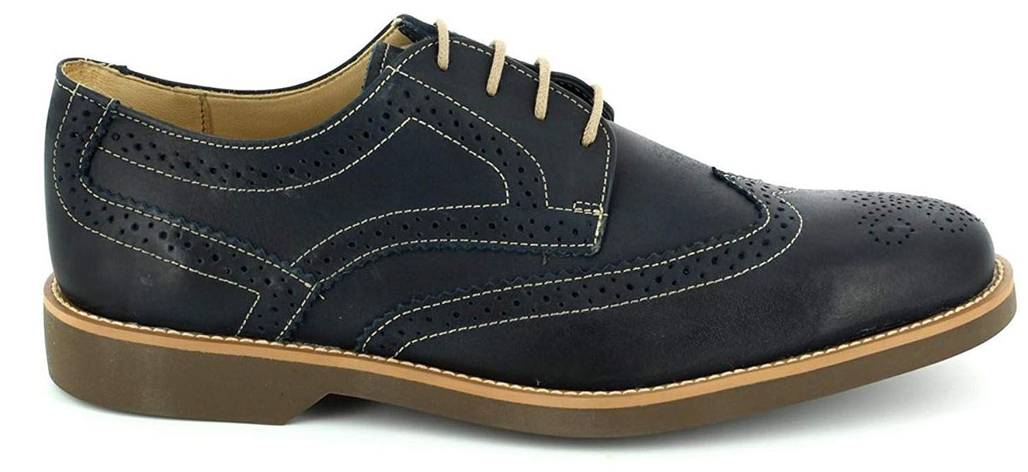 Zapatos de cuero Anatomic para hombre & TUCANO De Piel De Oveja Forrado & hombre Co Cómodos de Lujo Gel 39946a Zapatos de cuero Anatomic para hombre & TUCANO De Piel De Oveja Forrado & hombre Co Cómodos de Lujo Gel 39946a