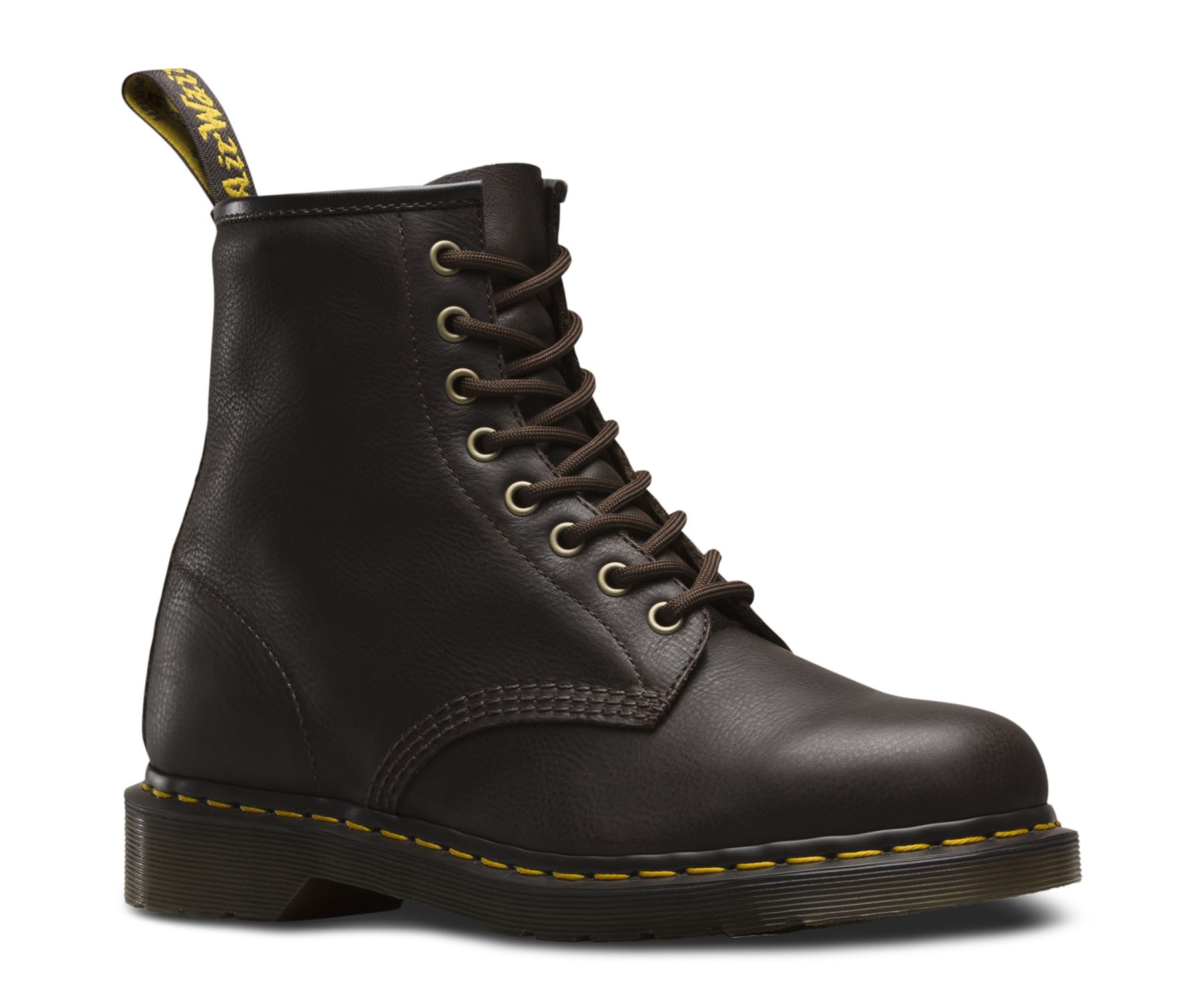 dr martens different leather types