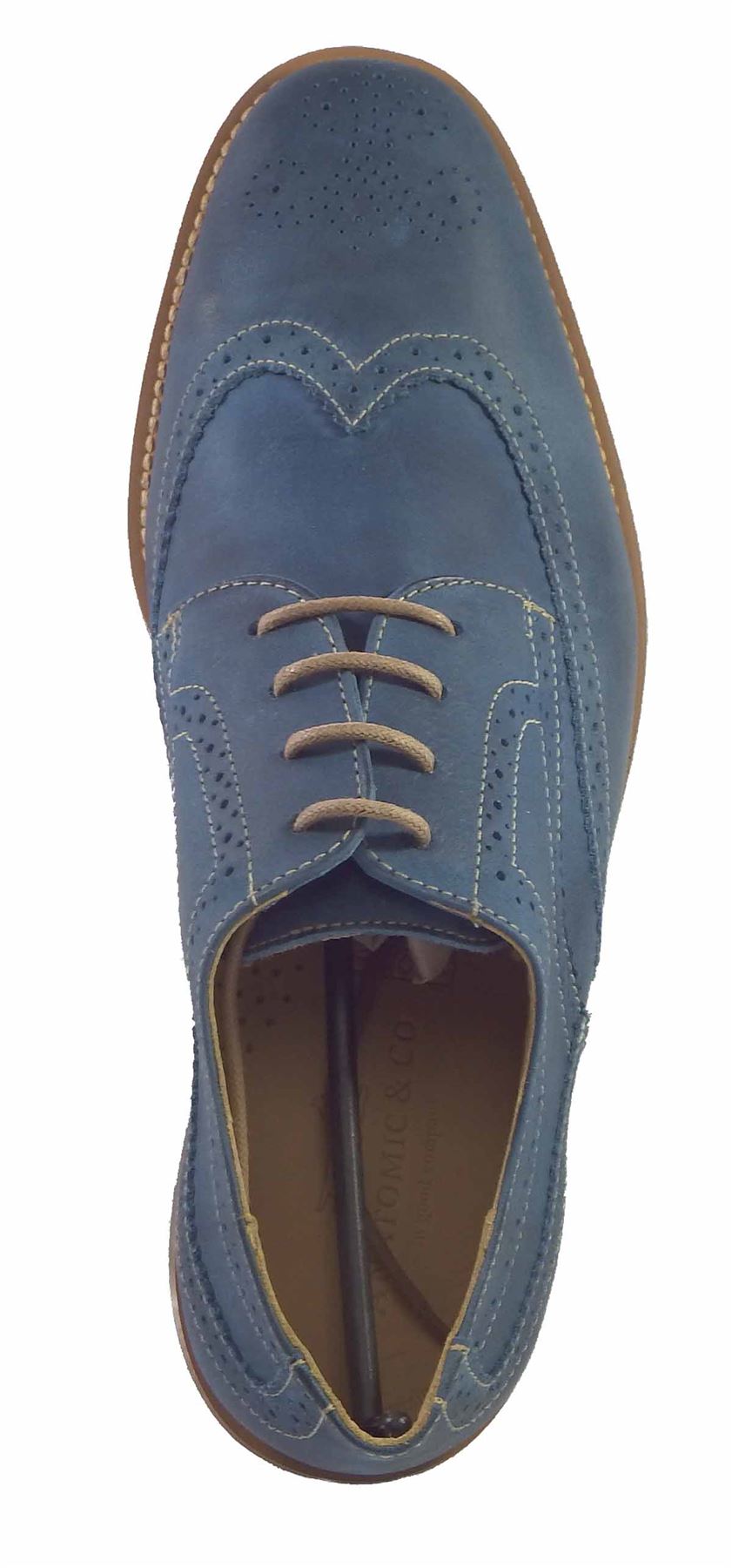 Zapatos de cuero Anatomic para hombre & TUCANO De Piel De Oveja Forrado & hombre Co Cómodos de Lujo Gel 39946a Zapatos de cuero Anatomic para hombre & TUCANO De Piel De Oveja Forrado & hombre Co Cómodos de Lujo Gel 39946a
