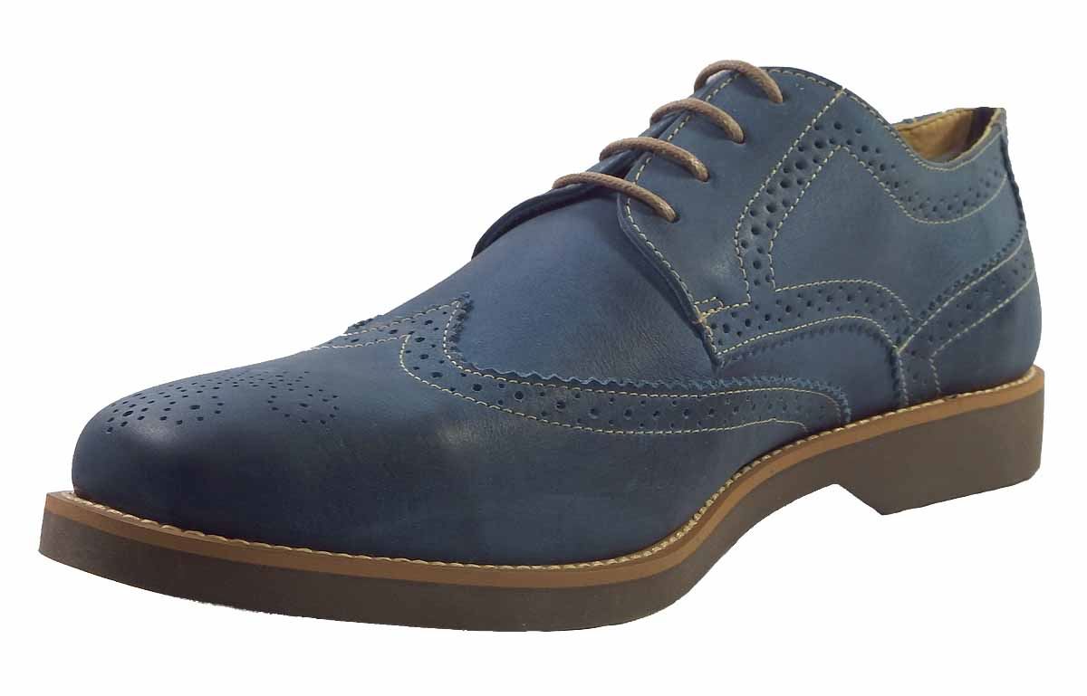 Zapatos de cuero Anatomic para hombre & TUCANO De Piel De Oveja Forrado & hombre Co Cómodos de Lujo Gel 39946a Zapatos de cuero Anatomic para hombre & TUCANO De Piel De Oveja Forrado & hombre Co Cómodos de Lujo Gel 39946a