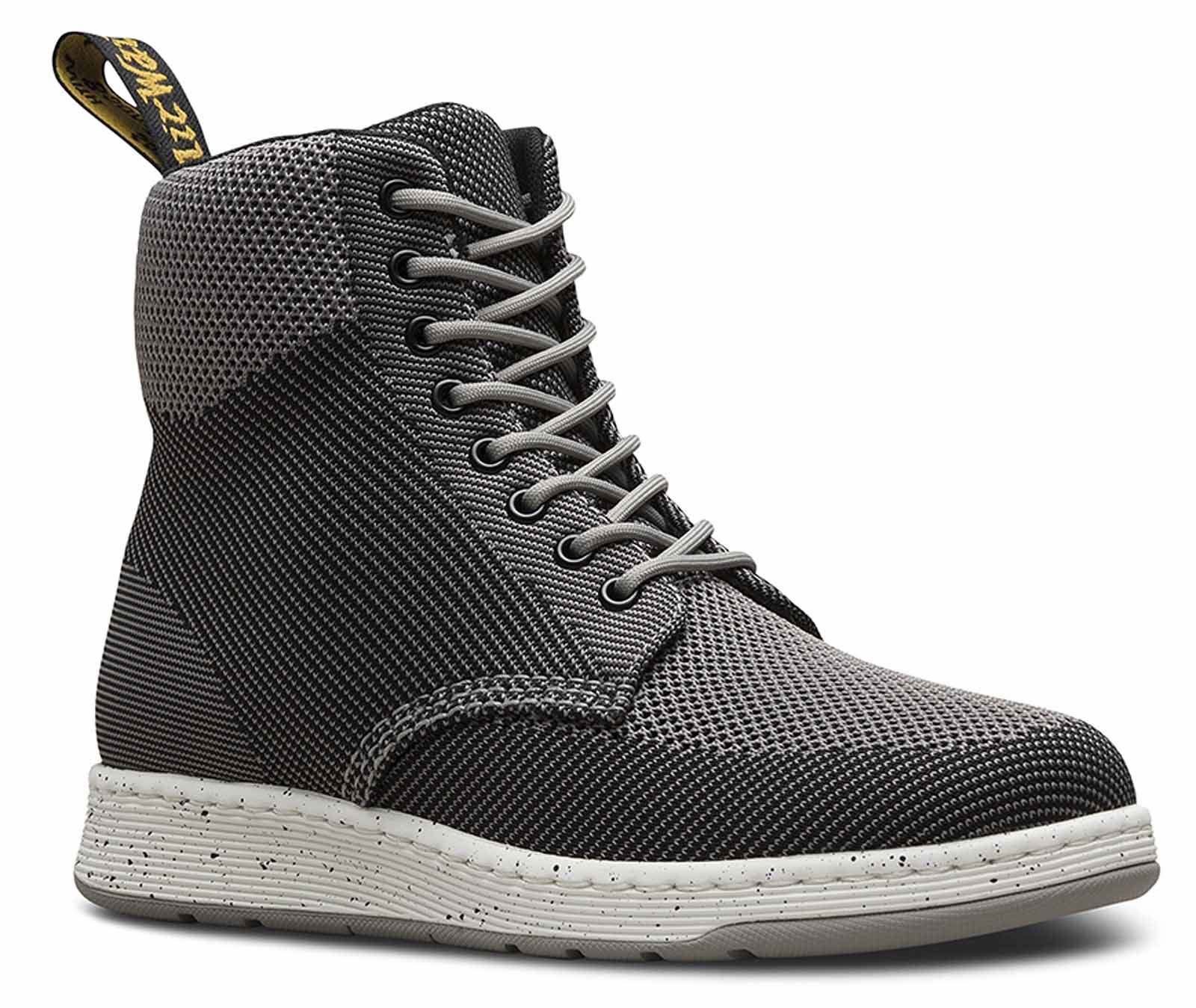 Dr Martens Rigal Knit Contemporary Super Comfy 1460 Ankle Boots eBay
