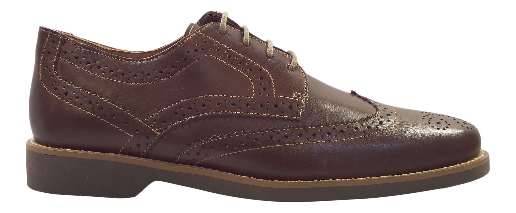 Zapatos de cuero Anatomic para hombre & TUCANO De Piel De Oveja Forrado & hombre Co Cómodos de Lujo Gel 39946a Zapatos de cuero Anatomic para hombre & TUCANO De Piel De Oveja Forrado & hombre Co Cómodos de Lujo Gel 39946a