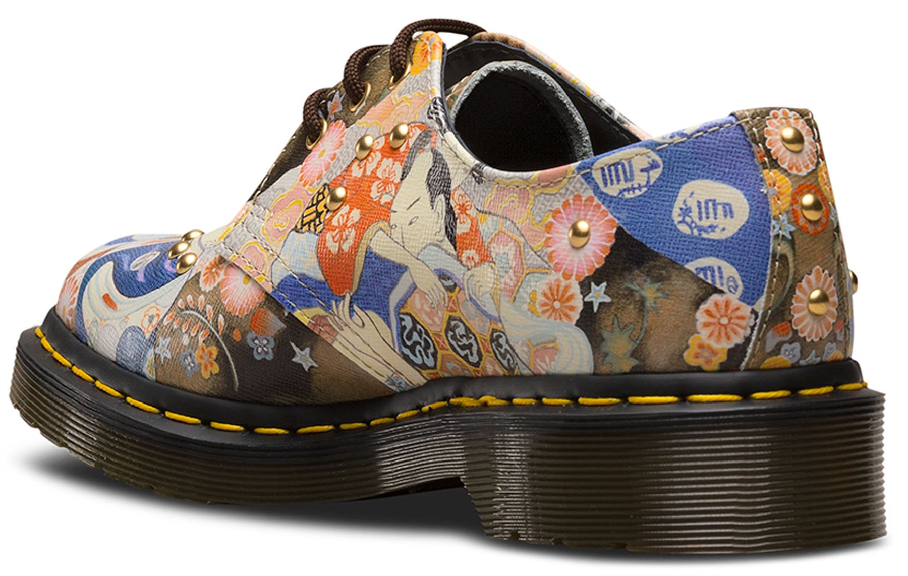 doc martens eastern art