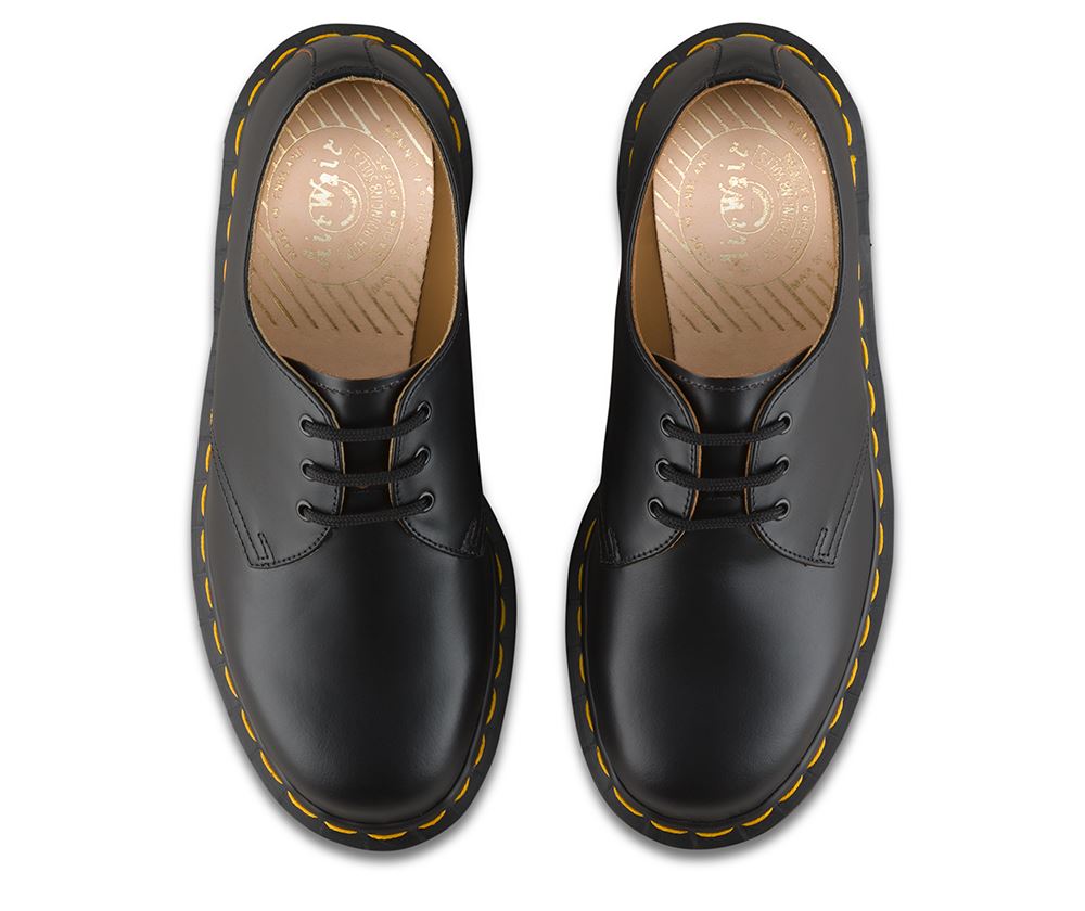 DR MARTENS 1461 VINTAGE Premium made in Inghilterra 3 occhielli Premium VINTAGE Scarpe in cuoio 2a44ff DR MARTENS 1461 VINTAGE Premium made in Inghilterra 3 occhielli Premium VINTAGE Scarpe in cuoio 2a44ff