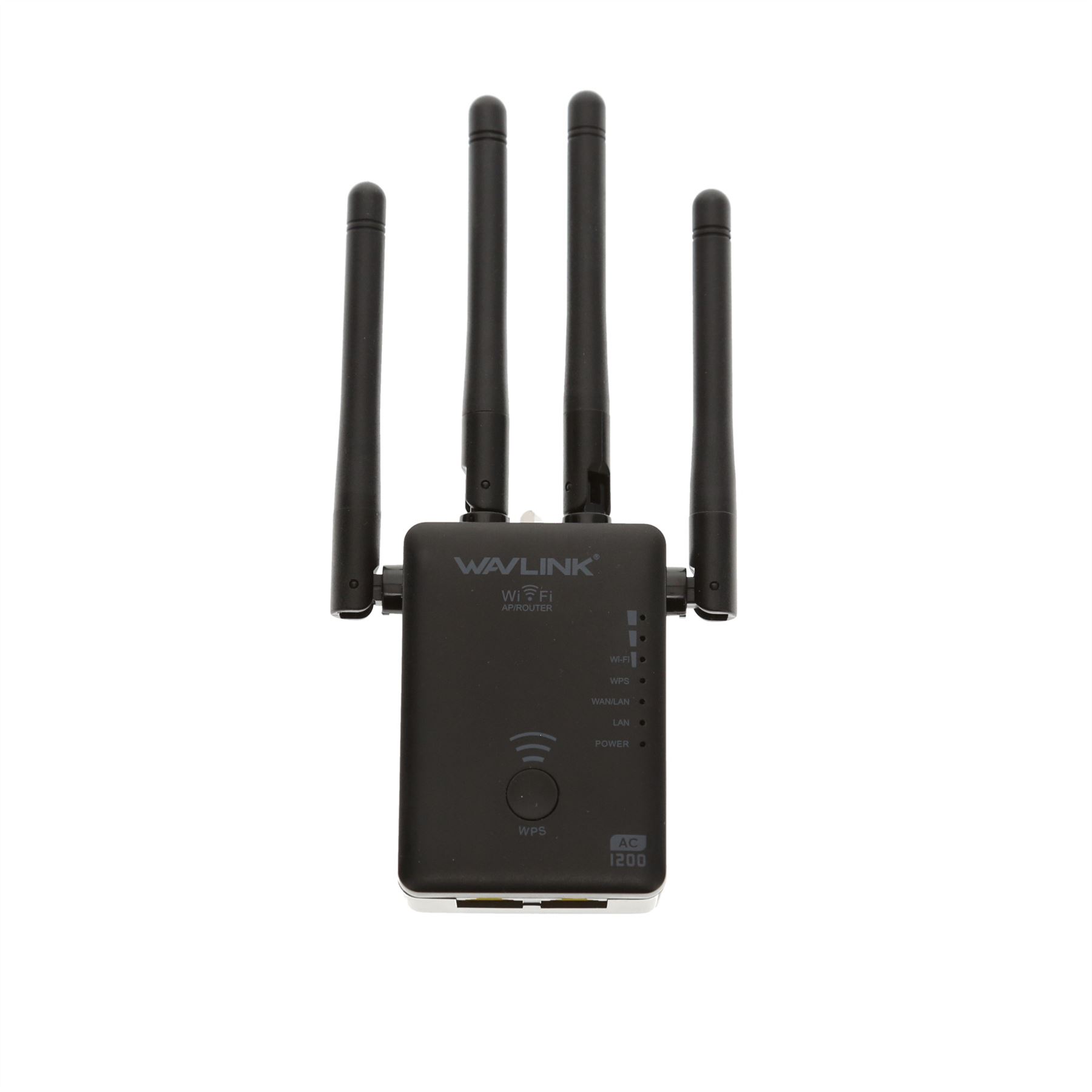 USE WAVLINK AC1200 WiFi Booster / Long Range Extender 1200Mbps Dual Band 653445994955 eBay