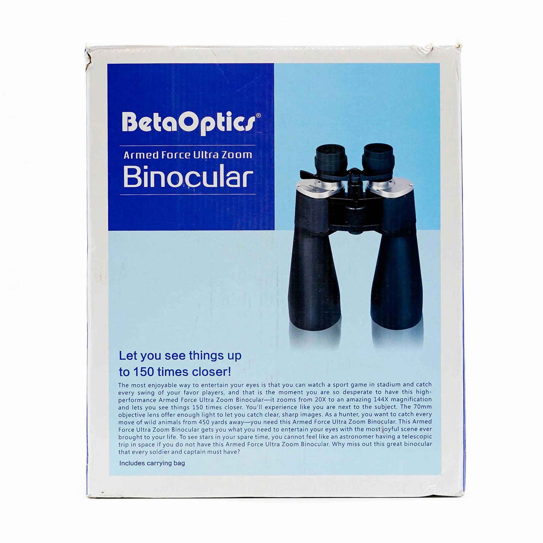 betaoptics 144x military zoom binoculars