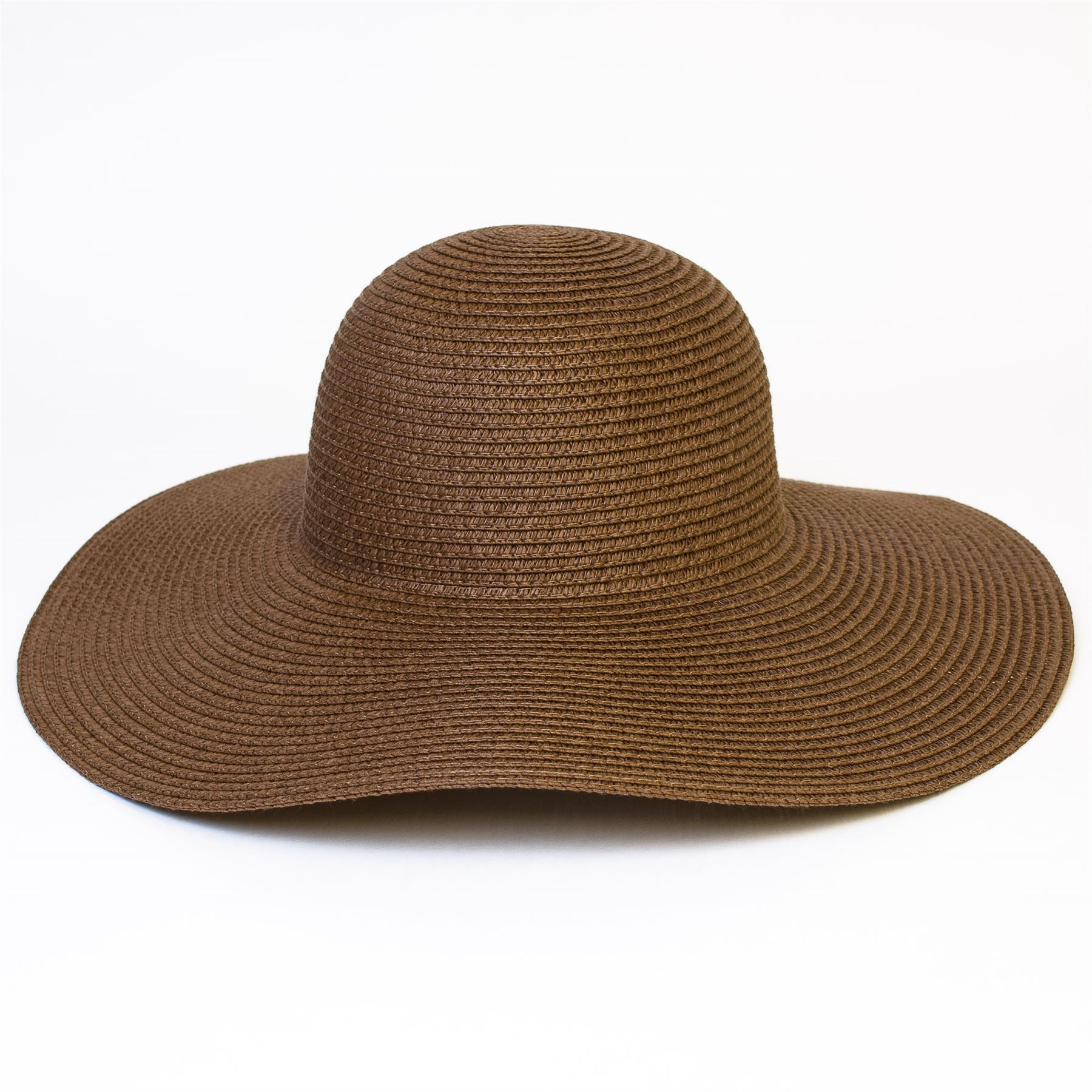Floppy Hats Plain Woven eBay