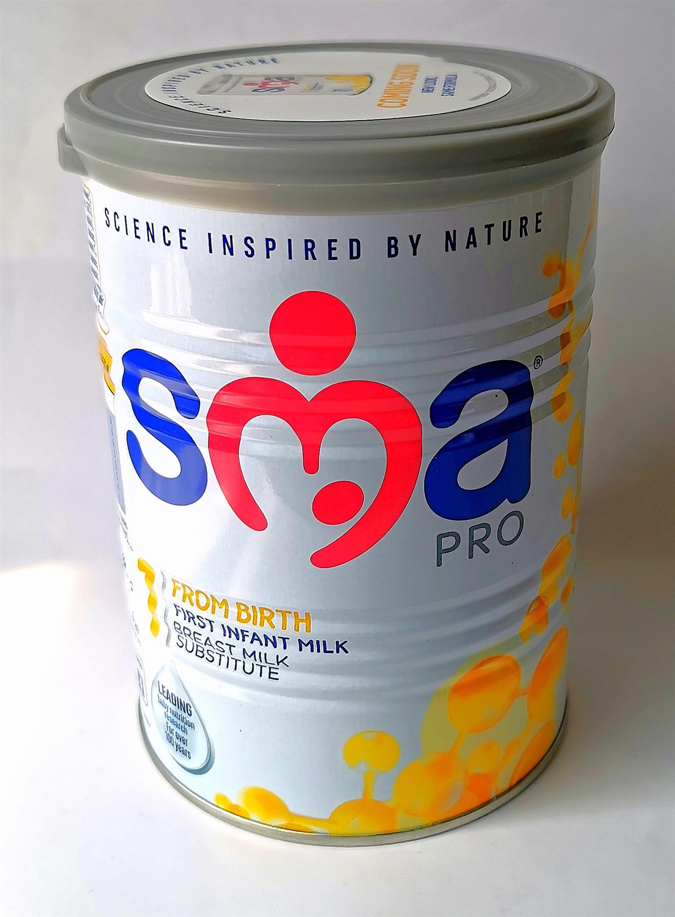 sma pro first infant milk