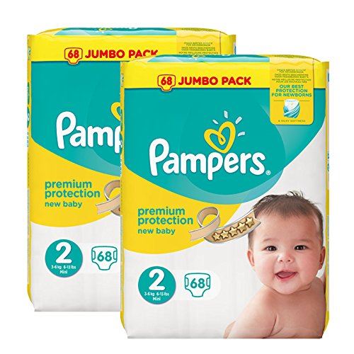 pampers premium 1