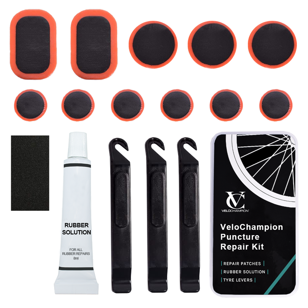 Tubeless Repair Decathlon Puncture Repair Tubeless Tire Decathlon