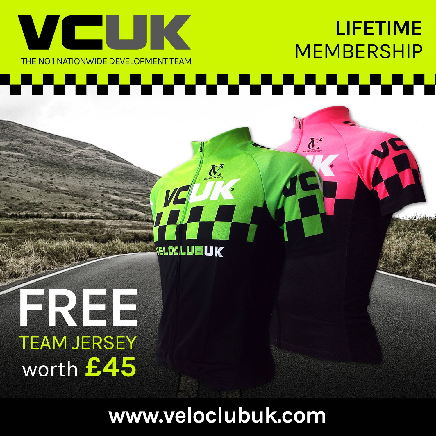 VCUK Women's Pink Short Sleeve Cycling Jersey Bike Bicycle Top - UK Seller - Picture 2 of 2