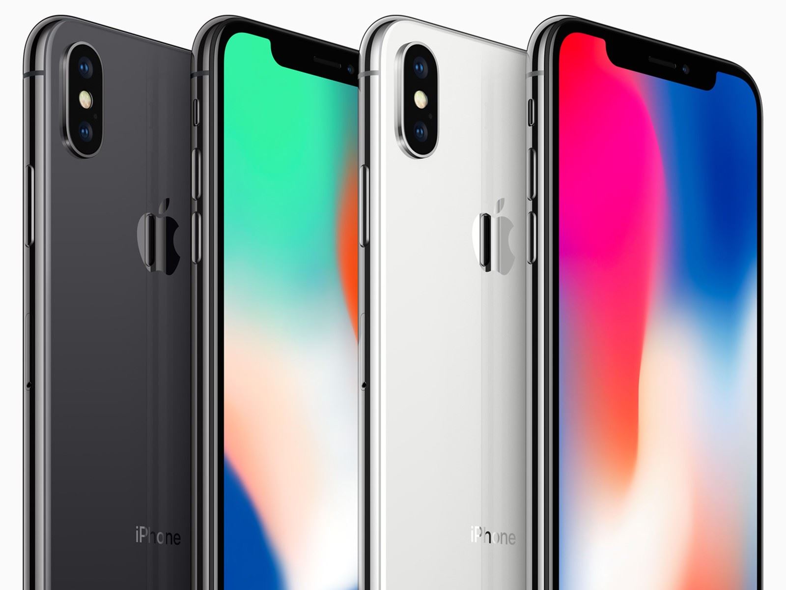 Apple iPhone X 64GB/256GB All Colours Unlocked | eBay