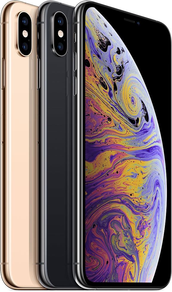 Apple iPhone XS Max 64GB/256GB/512GB All Colours Unlocked