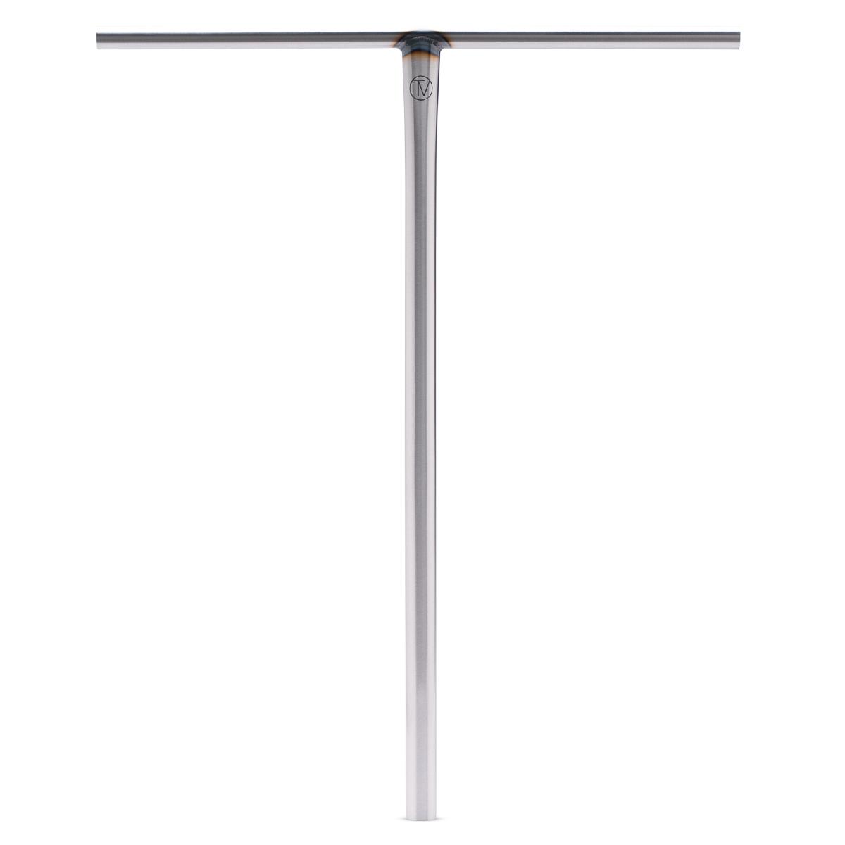 TV Double-Butted XL T-bar Black – 24&Prime; Wide Steel SCS 2.75lb