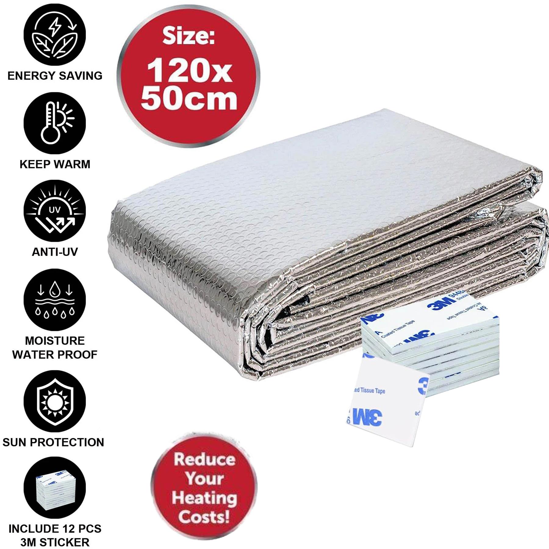 10 Best Radiator Foil Reflector Panels - January 2026 - View #4