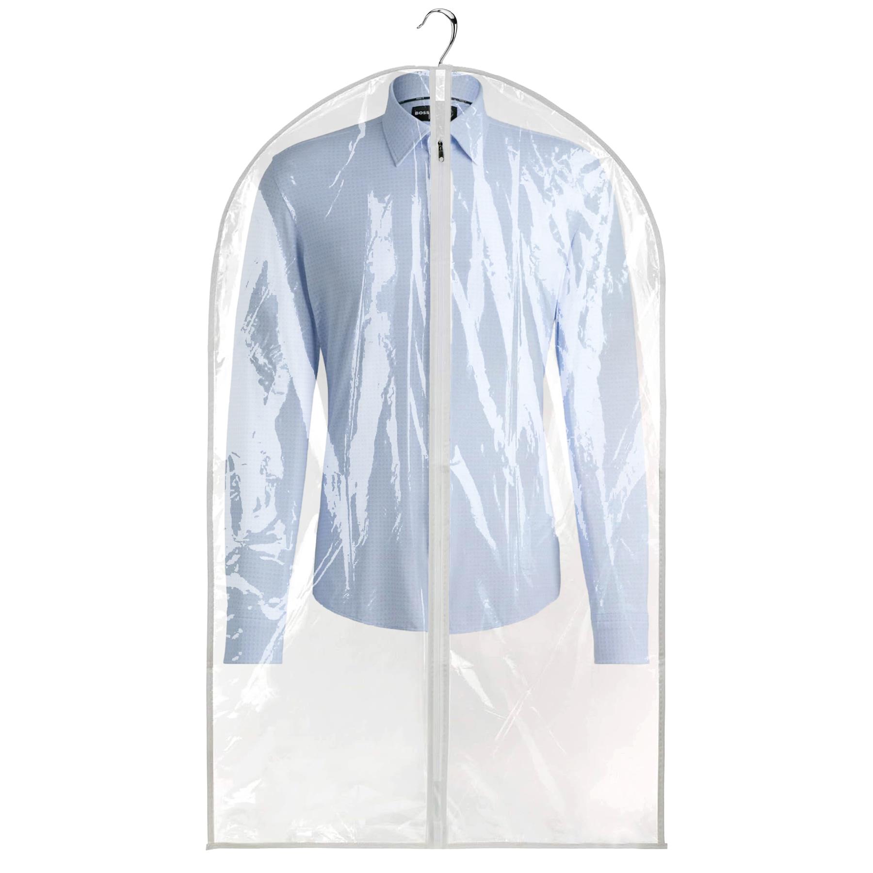 Suit Cover Bags Travel Storage Long Zipped Dress Covers Garment Bag Premium UK - Picture 52 of 89