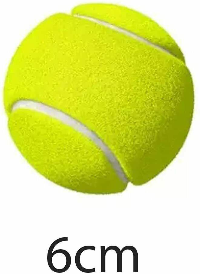1-24 Tennis Balls High Quality Sports Outdoor Cricket Beach Dog Fetch Toy Ball - Picture 16 of 18