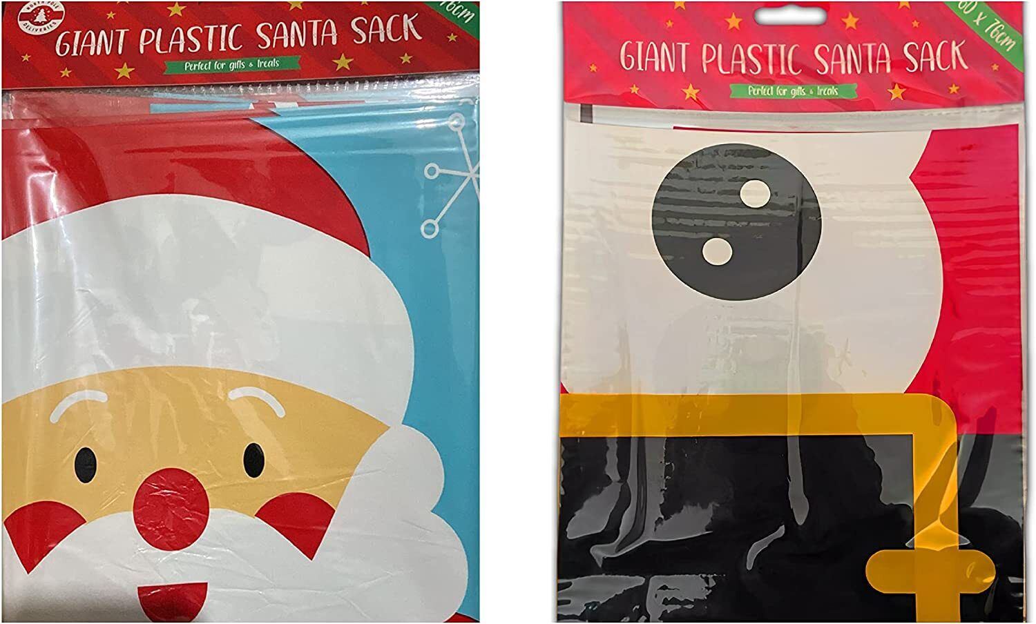 Christmas Stocking Xmas Santa Sack Jute Velvet Luxury Stockings Gift Bags Decor - Picture 12 of 38