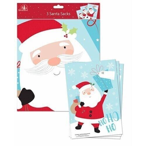 Christmas Stocking Xmas Santa Sack Jute Velvet Luxury Stockings Gift Bags Decor - Picture 15 of 38