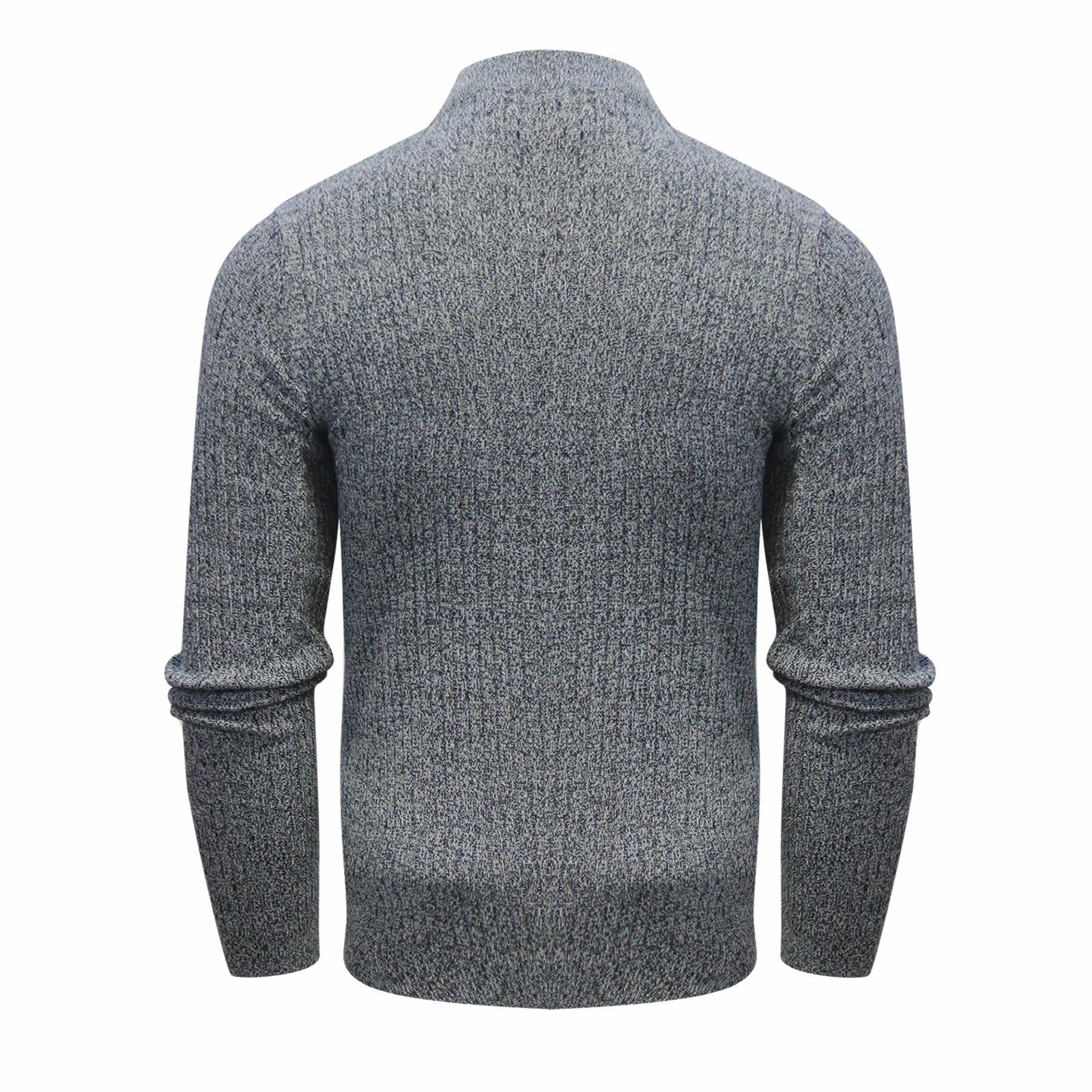 Mens Jumper Brave Soul Mutant Ribbed Turtle Neck Knitted Sweater | eBay