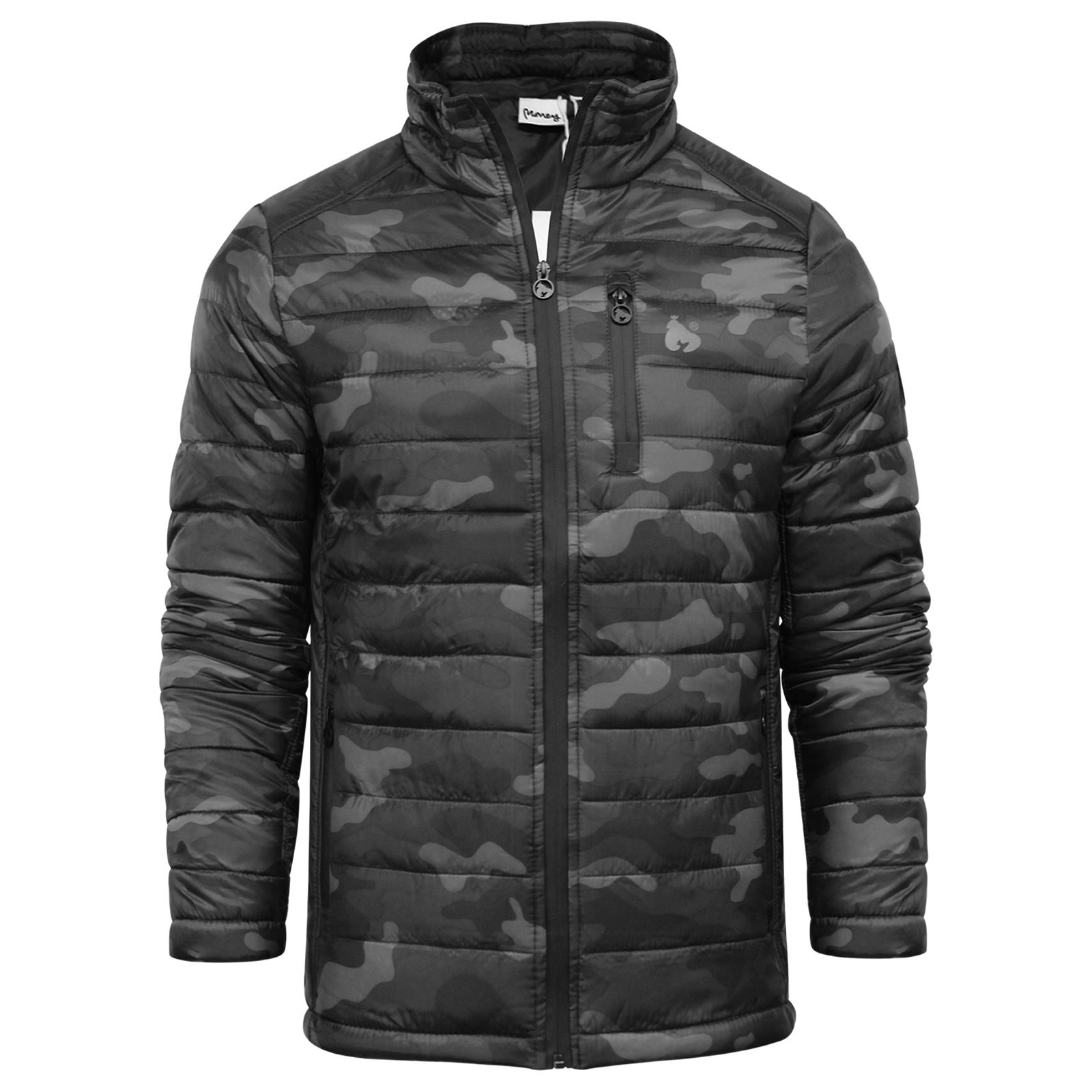 Argent BUBBLE Camouflage BUBBLE Argent Veste Homme Matelassée Couleur Casual Manteau aa7978 Argent BUBBLE Camouflage BUBBLE Argent Veste Homme Matelassée Couleur Casual Manteau aa7978