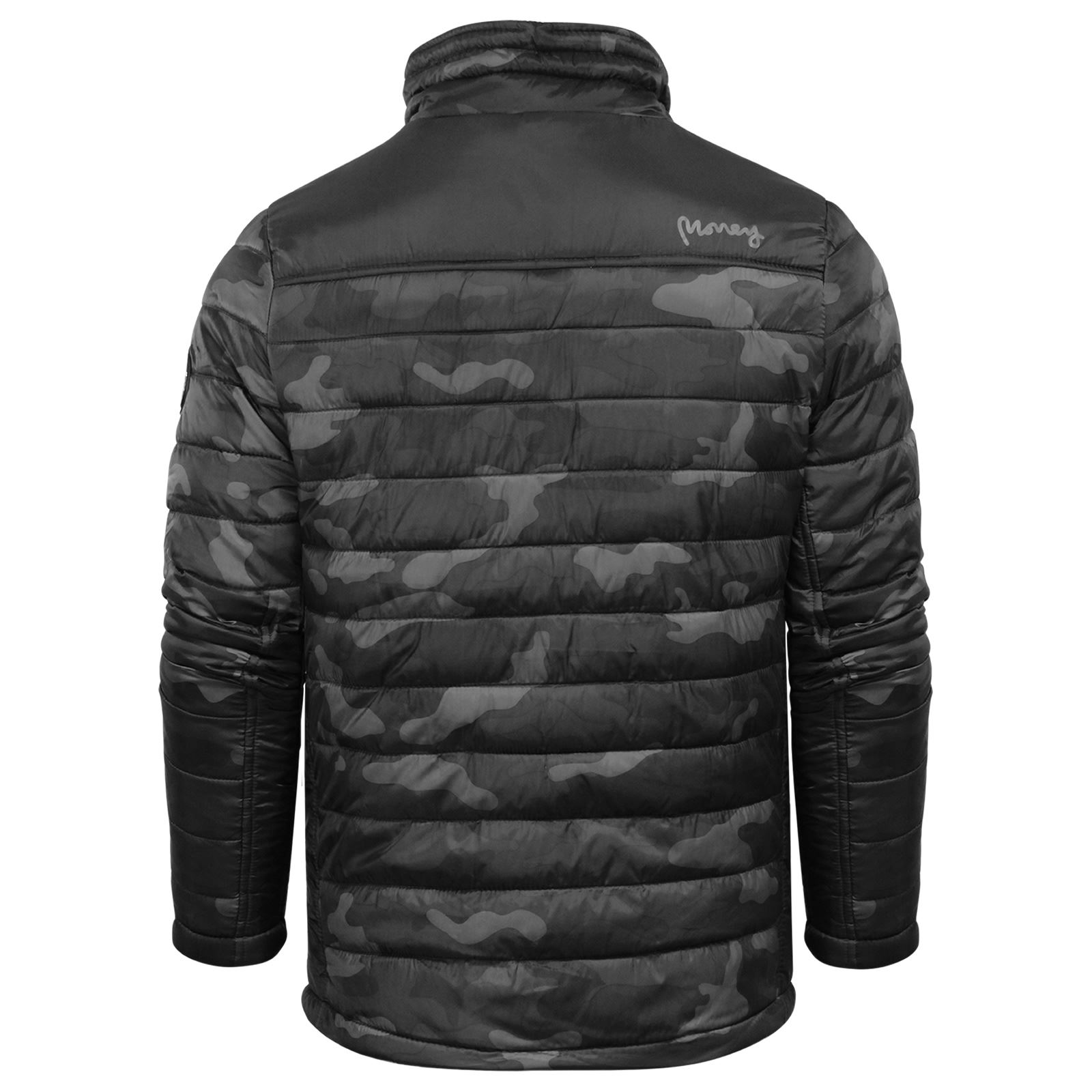 Argent BUBBLE Camouflage BUBBLE Argent Veste Homme Matelassée Couleur Casual Manteau aa7978 Argent BUBBLE Camouflage BUBBLE Argent Veste Homme Matelassée Couleur Casual Manteau aa7978