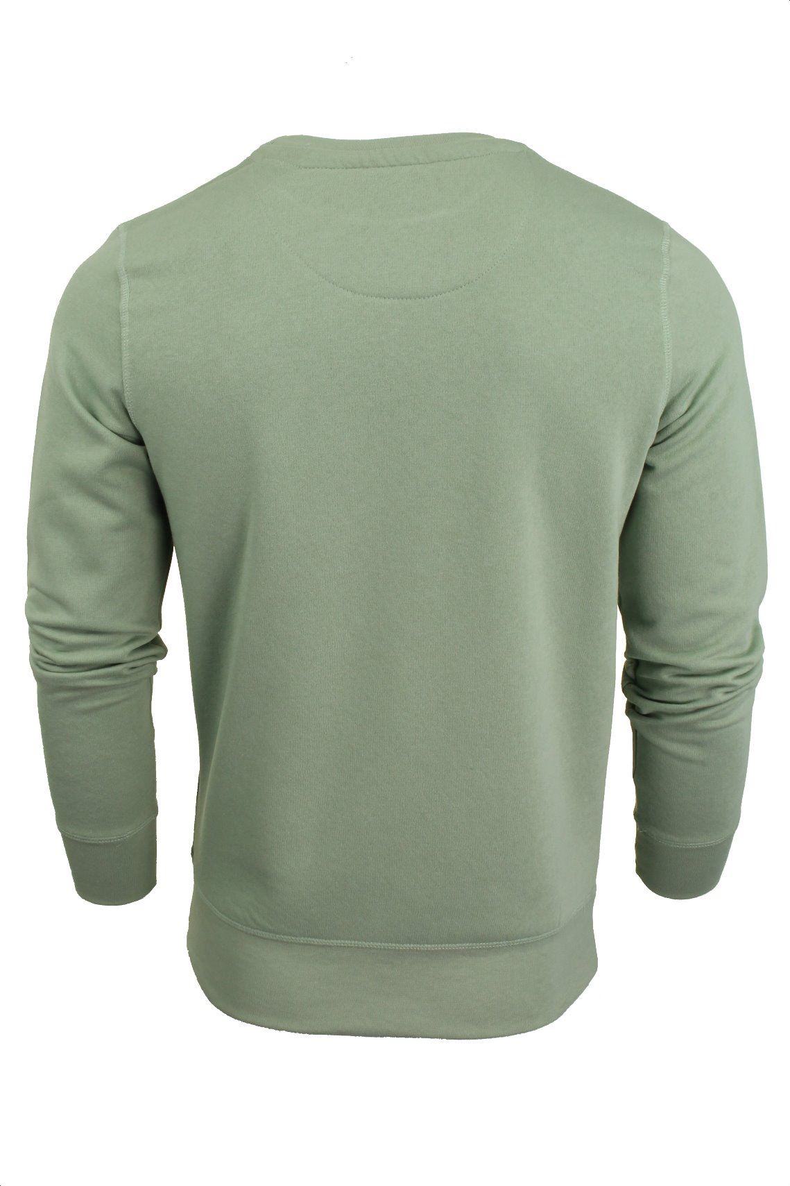 Mens Sweater Jumper Brave Soul /'Jones/' Crew Neck