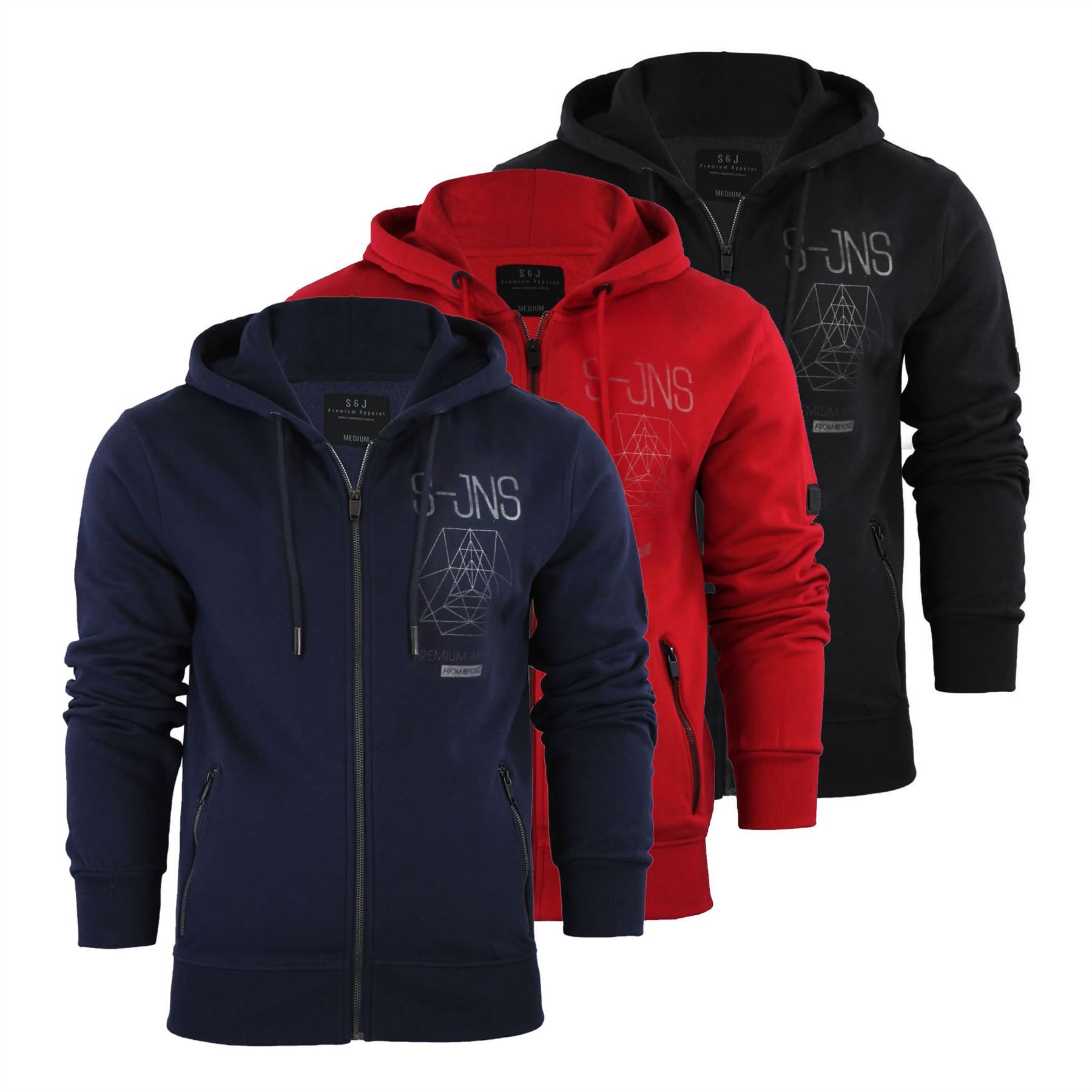 zip up hooded sweater