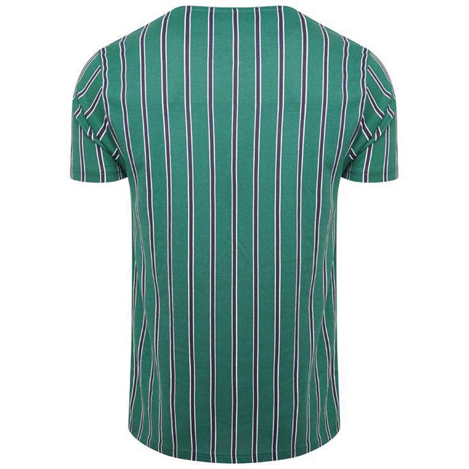 Mens Brave Soul Short Sleeve Crew Neck Hustle Original Graphic Summer T-Shirt