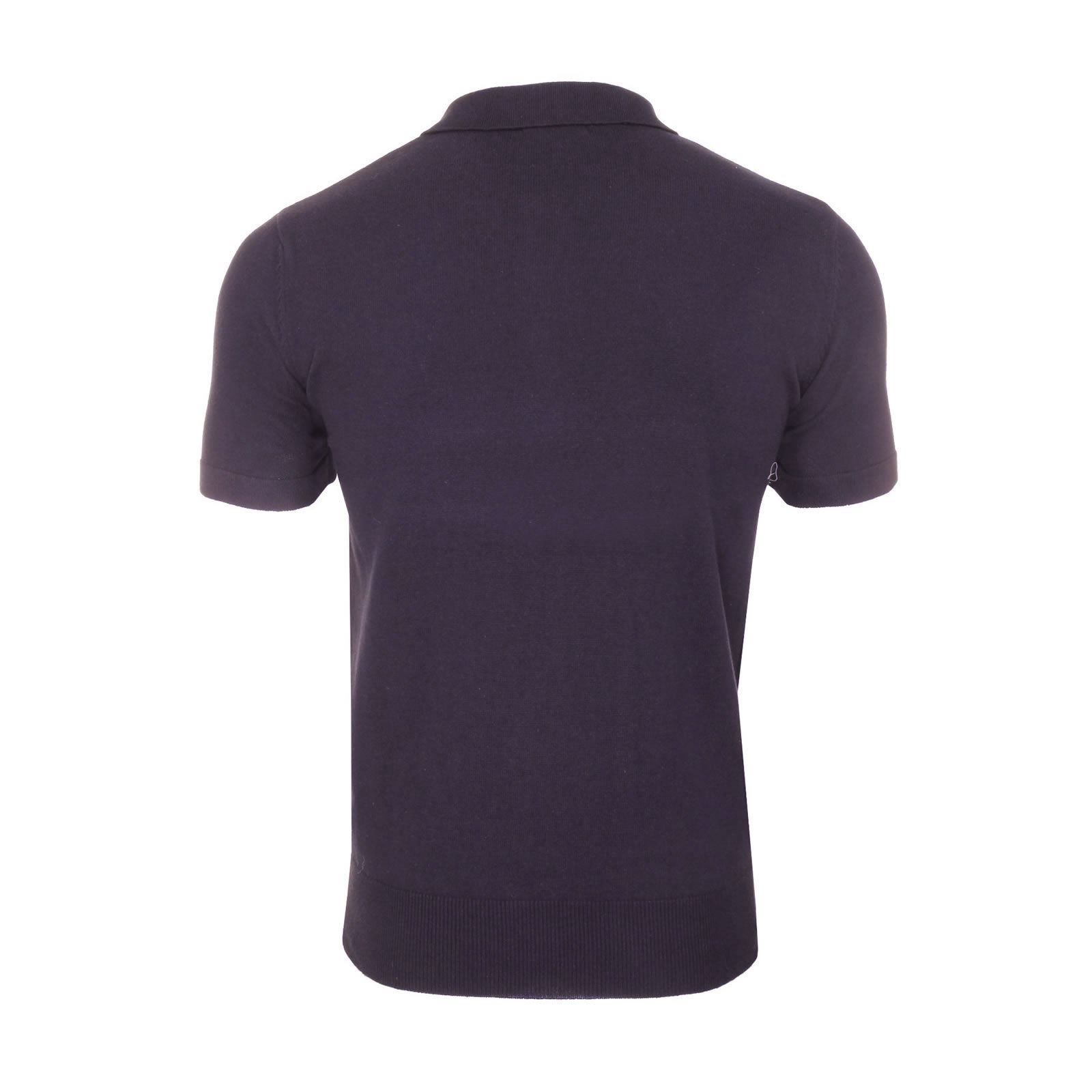 jumper with collared shirt