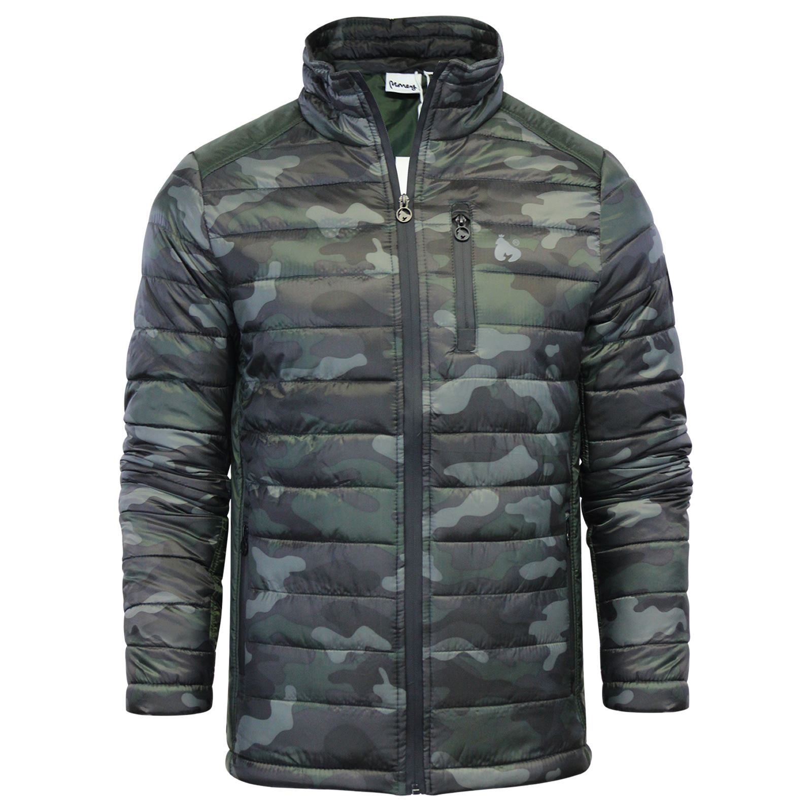 Argent BUBBLE Camouflage BUBBLE Argent Veste Homme Matelassée Couleur Casual Manteau aa7978 Argent BUBBLE Camouflage BUBBLE Argent Veste Homme Matelassée Couleur Casual Manteau aa7978