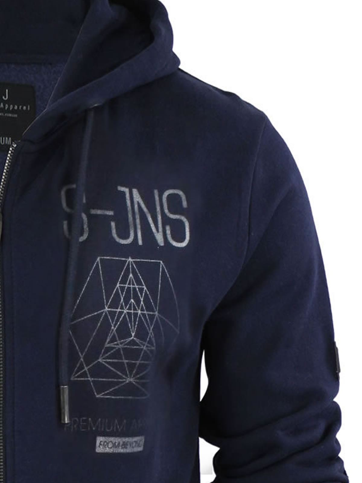 Para Hombre Smith /& Jones Sudadera Jumper