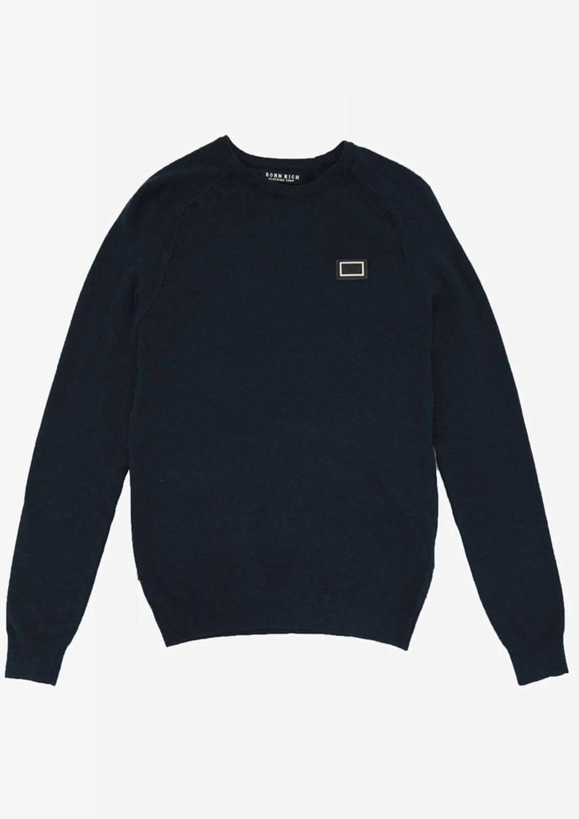 money jumper blue