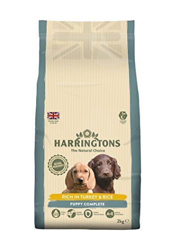 Harringtons Puppy Complete Rich In Turkey And Rice 1.7kg